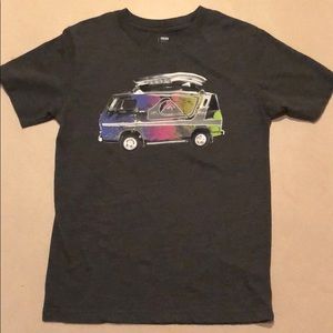 Boys Quicksilver t-shirt